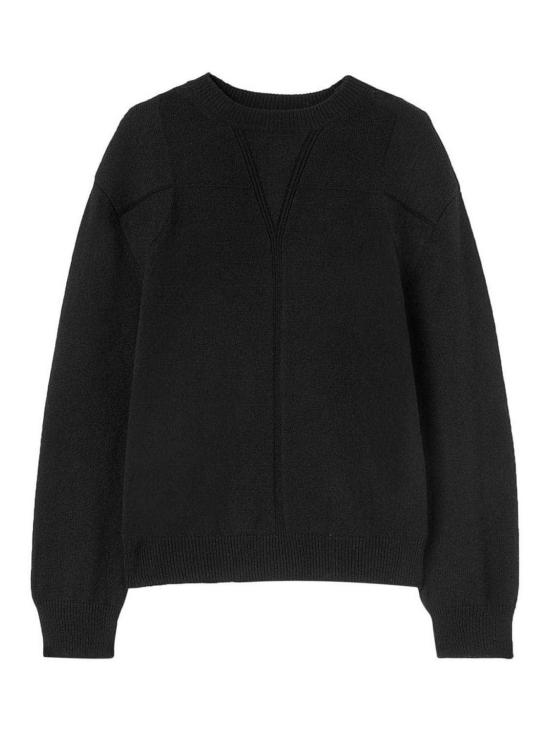  질샌더 스웨터 J22GP0212J14711001 Black