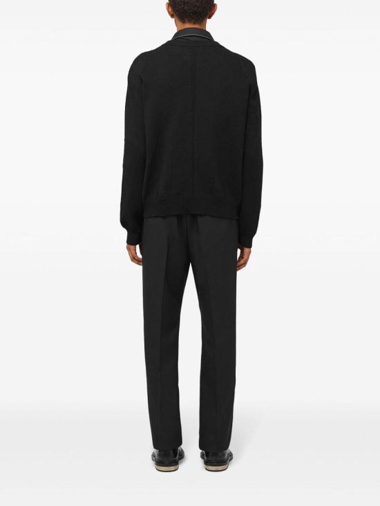  질샌더 스웨터 J22GP0212J14711001 Black - JIL SANDER