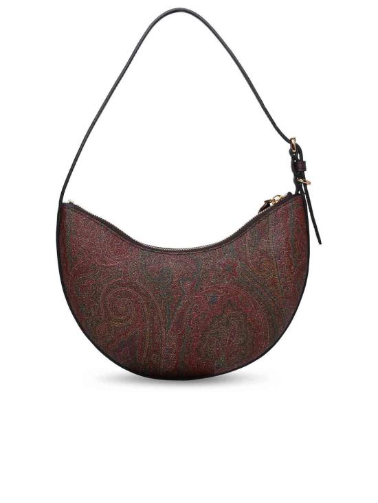 26FW 에트로 숄더백 WP1I0002AA001M0019 Brown - ETRO