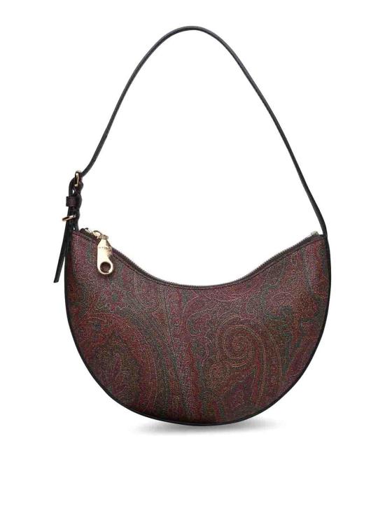26FW 에트로 숄더백 WP1I0002AA001M0019 Brown