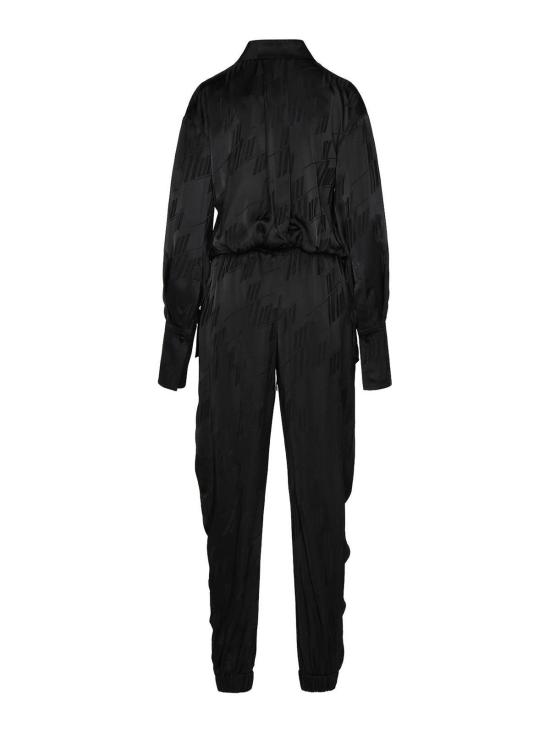 24FW 디 아티코 점프수트 242WCO11V053100 Black - THE ATTICO