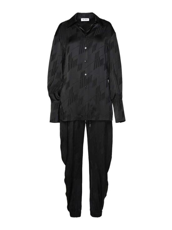 24FW 디 아티코 점프수트 242WCO11V053100 Black