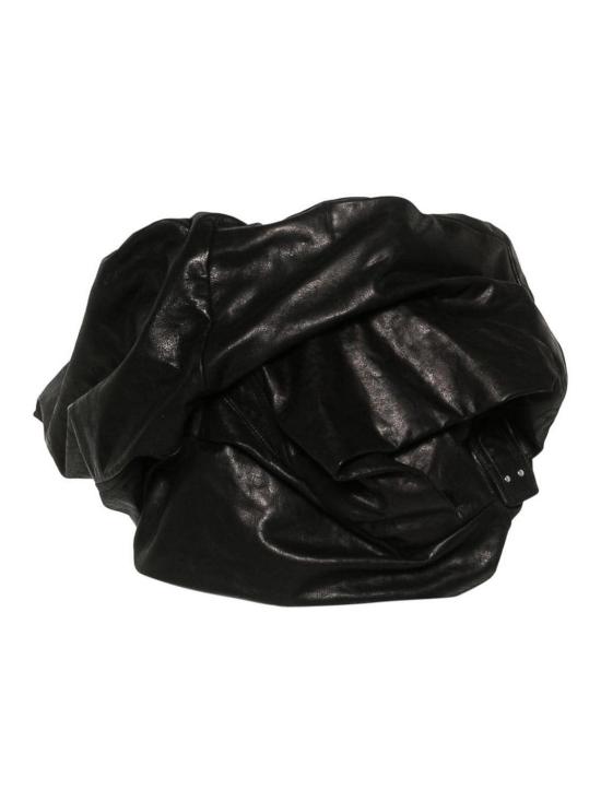  릭 오웬스 민소매 티셔츠 RO01D2164LSU09 Black