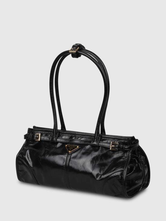 25FW 프라다 토트백 1BA426VMOO2CYRF0002 Black - PRADA