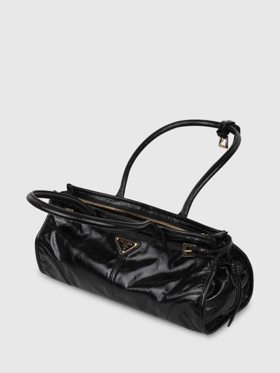 25FW 프라다 토트백 1BA426VMOO2CYRF0002 Black - PRADA