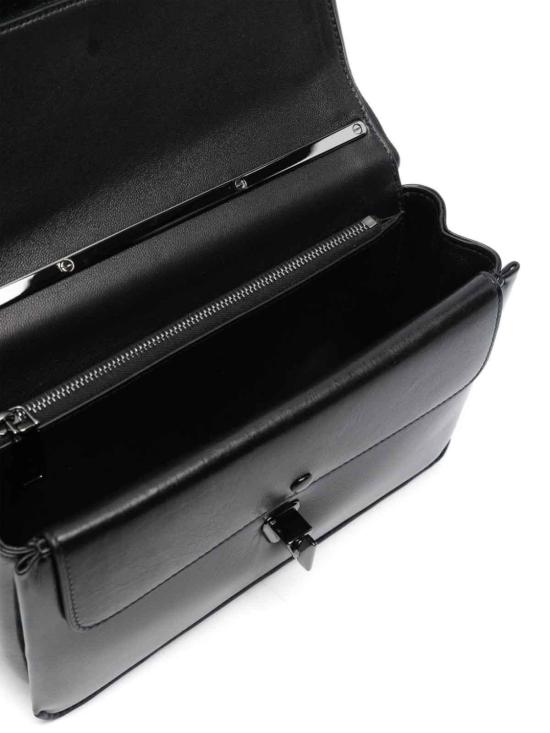 25FW 발렌티노 가라바니 크로스백 5W0B0Q62IAP0NO Black - VALENTINO GARAVANI