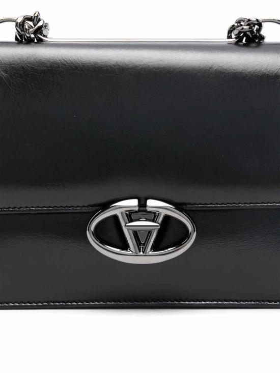 25FW 발렌티노 가라바니 크로스백 5W0B0Q62IAP0NO Black - VALENTINO GARAVANI