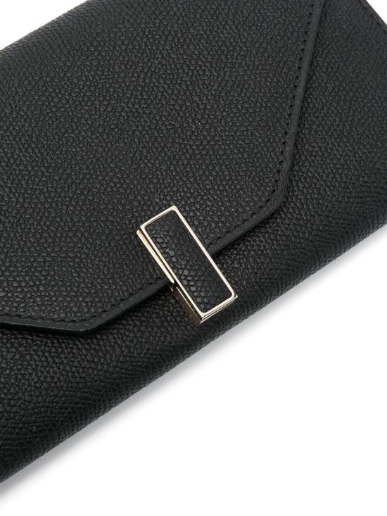  발렉스트라 지갑 SGES0009028LOCPL99NN Black - VALEXTRA