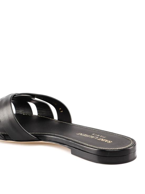  생로랑 샌들 571952BDA001000 Black - SAINT LAURENT