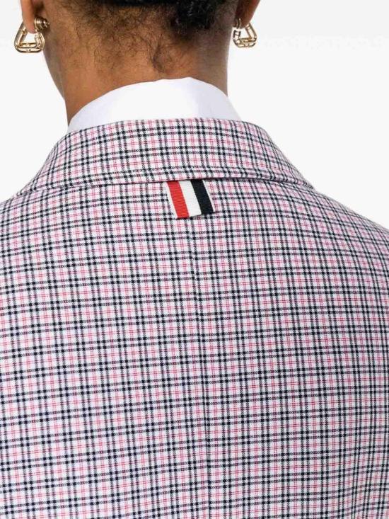  톰브라운 수트 자켓 FBC700HF0499960 White - THOM BROWNE