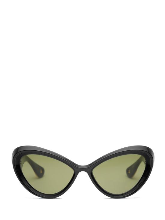 25FW 장 폴 고티에 선글라스 25 03 U EY001 X059 Black