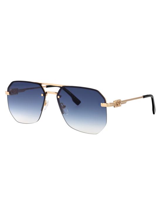 26SS 디스퀘어드2 선글라스 D2 0103 S LKS gold - DSQUARED2