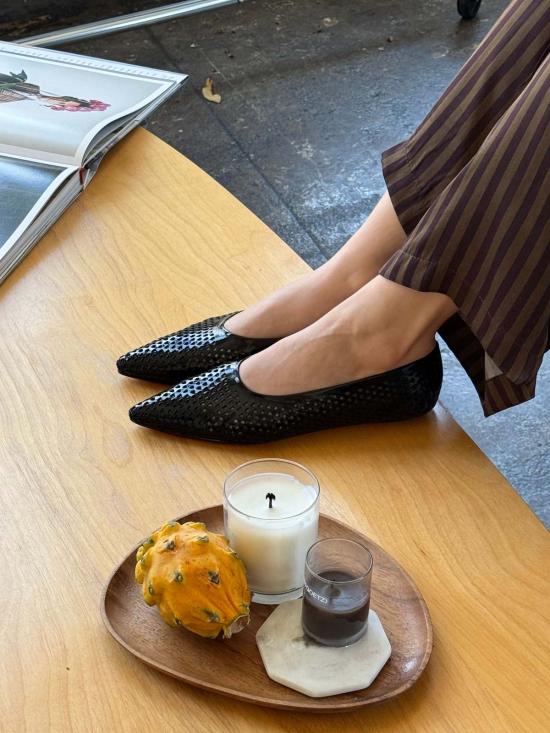  레이첼 코미 뮬/슬리퍼 클레미 플랫 - RACHEL COMEY