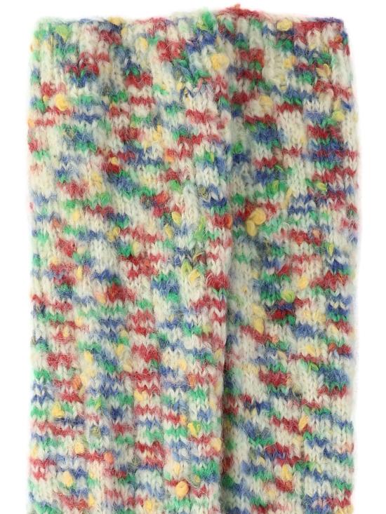  아페쎄 양말 WOAPEM21049SAA - A.P.C.