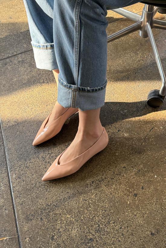  레이첼 코미 플랫 슈즈 에버리 발레 플랫 - RACHEL COMEY