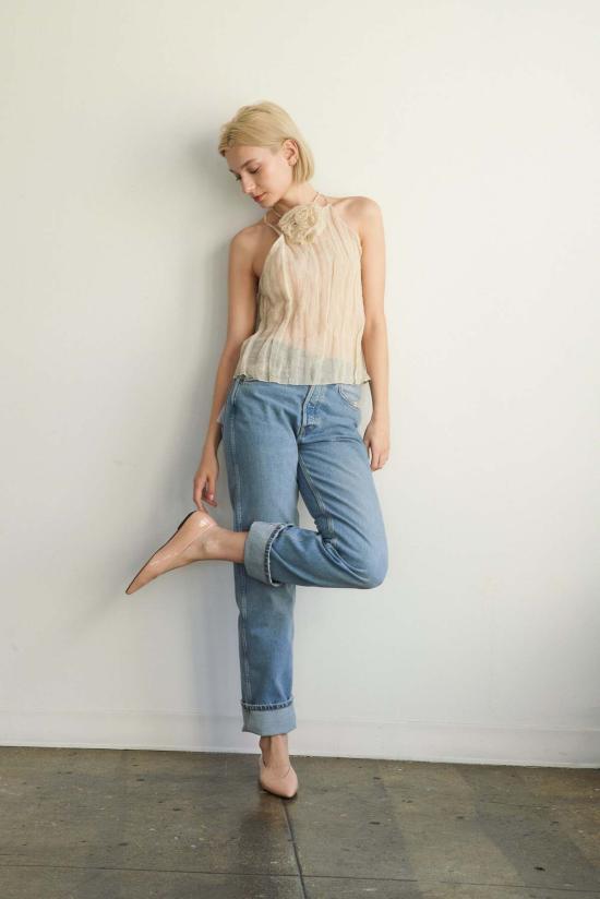  레이첼 코미 플랫 슈즈 에버리 발레 플랫 - RACHEL COMEY