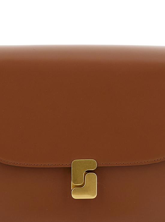 25FW 쉐르 크로스백 SEM1115BELLIMAXMAR0623S Brown - SOEUR