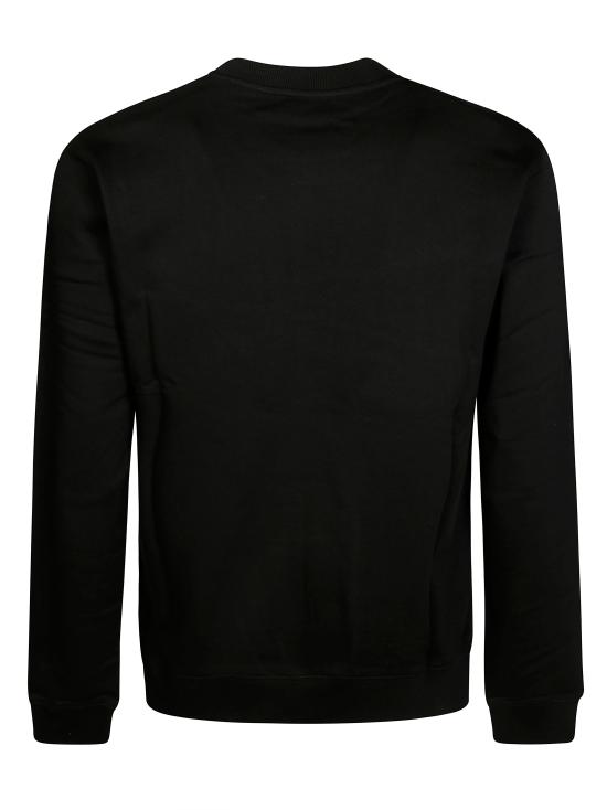 25FW 겐조 스웨터 FF65SW1504MF 99J NERO - KENZO