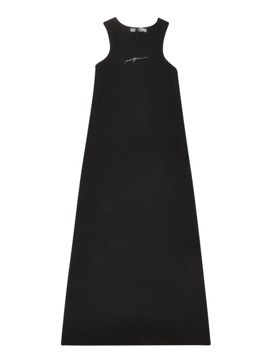 25SS [키즈] 엠에스지엠 원피스 S5MSJGDR076 110 Black