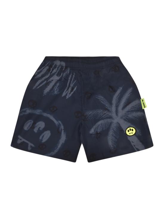 25SS [키즈] 바로우 쇼츠/버뮤다 S5BKJUBE060 Blue