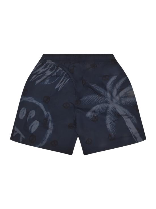 25SS [키즈] 바로우 쇼츠/버뮤다 S5BKJUBE060 Blue - BARROW