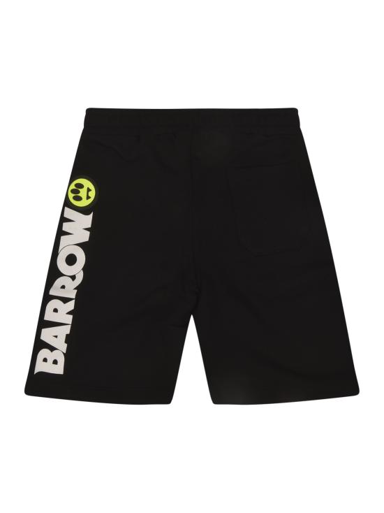 25SS [키즈] 바로우 쇼츠/버뮤다 S5BKJUBE083 110 Black - BARROW