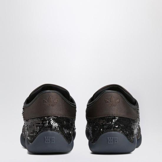 25SS 아디다스 X 웨일즈 보너 스니커즈 JR0259SUE CB BLACK - ADIDAS X WALES BONNER