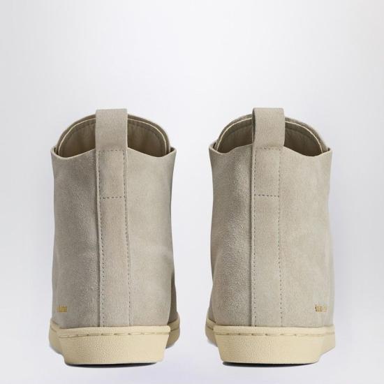 25SS 아디다스 X 웨일즈 보너 부츠 JQ7633SUE SC GREY - ADIDAS X WALES BONNER