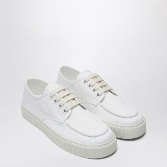 25SS 프라다 스니커즈 2EE427D0013T0A F0009 WHITE
