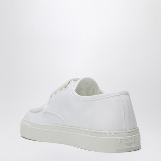 25SS 프라다 스니커즈 2EE427D0013T0A F0009 WHITE - PRADA