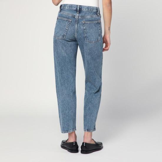 25FW 프레임 스트레이트 팬츠 1007105DE SEAT BLUE - FRAME