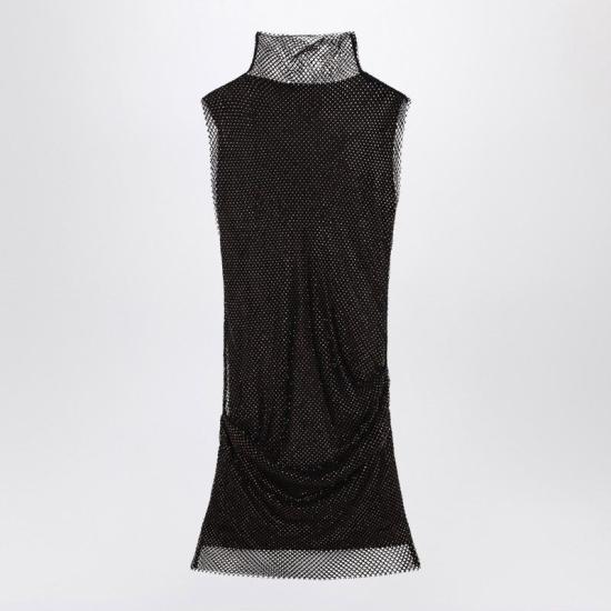 25FW 막스마라 스포츠막스 미디 원피스 EMPOLICO 003 BLACK - MAX MARA SPORTMAX FASHION