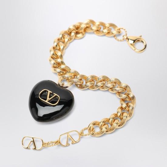 25FW 발렌티노 가라바니 팔찌 7W2J0AD4MJP 0RN METAL - VALENTINO GARAVANI