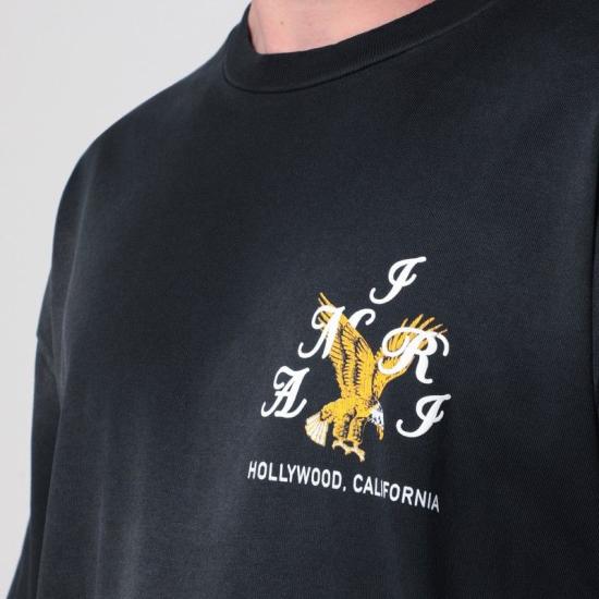 25FW 아미리 반팔 티셔츠 AMJYTE1232CO 001 BLACK - AMIRI