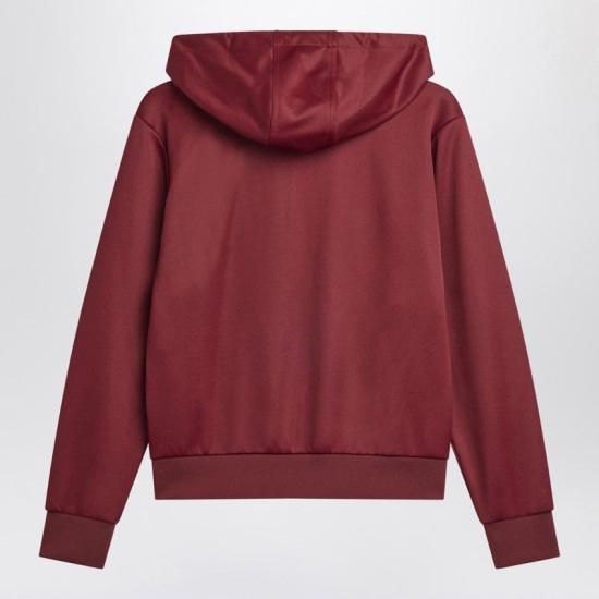 25SS 아디다스 X 웨일즈 보너 JM8298PL CB BURGUNDY - ADIDAS X WALES BONNER