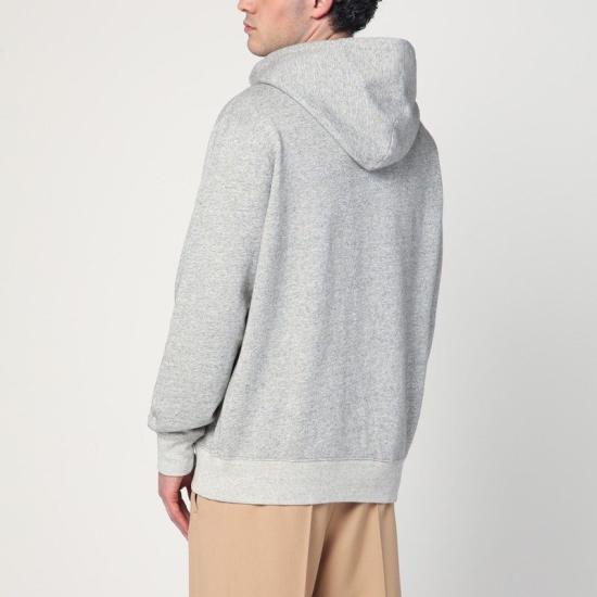 25FW 폴로 랄프로렌 후드 티셔츠 710971780001CO LO GREY - POLO RALPH LAUREN