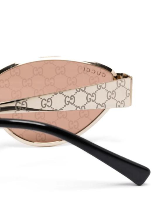  구찌 선글라스 GG1853S 003 GOLD BROWN - GUCCI
