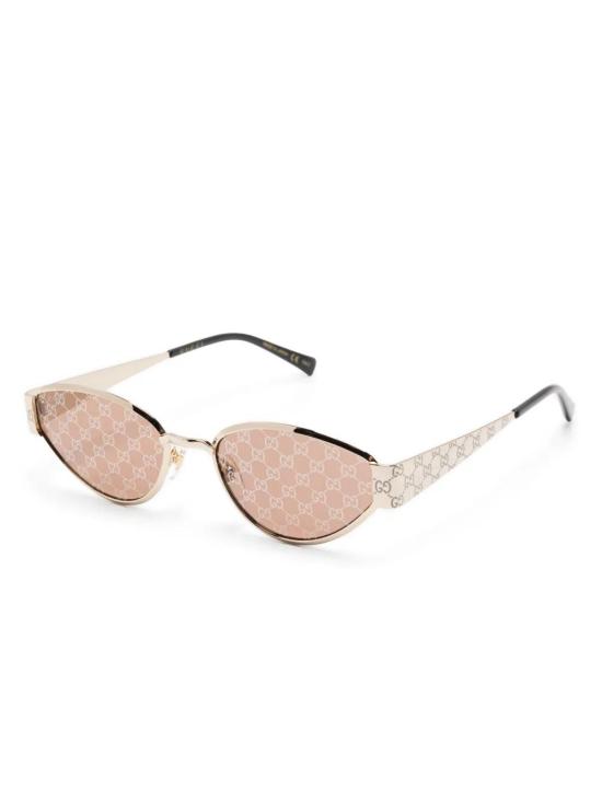  구찌 선글라스 GG1853S 003 GOLD BROWN - GUCCI