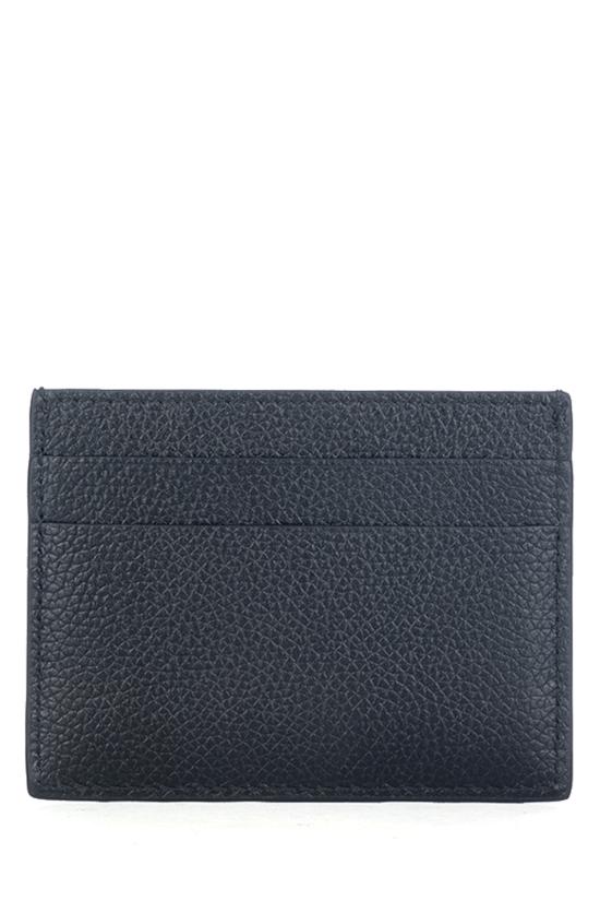 26SS 발렌시아가 캐쉬 카드 홀더 5943091IZI3 1090 BLACK WHITE - BALENCIAGA