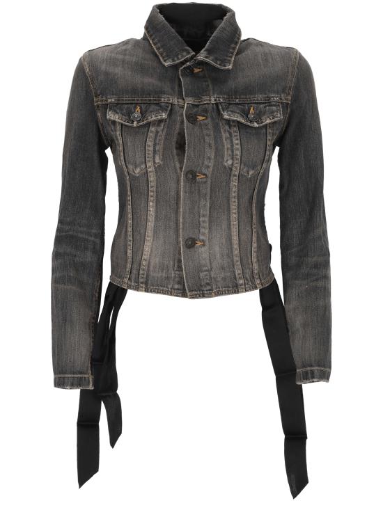 25SS 발렌시아가 수트 자켓 831697 TSW671441 Grey