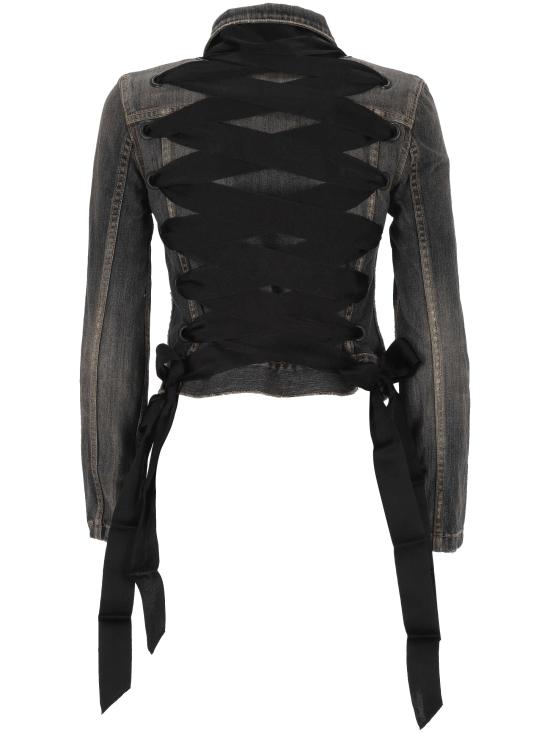 25SS 발렌시아가 수트 자켓 831697 TSW671441 Grey - BALENCIAGA