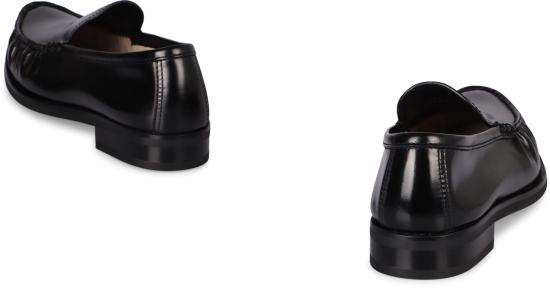 25FW 프라다 로퍼 2DB229FX000055 F0002 Black - PRADA