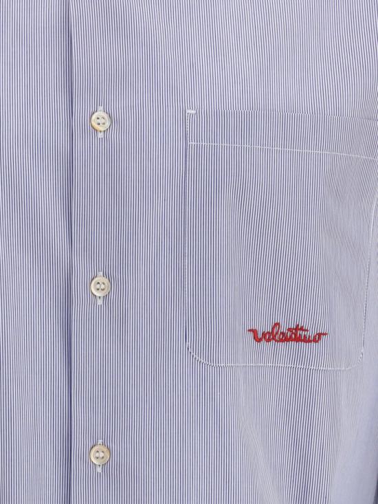 25FW 발렌티노 가라바니 긴팔 셔츠 7V3ABS77B2Q 129 BLUE - VALENTINO GARAVANI