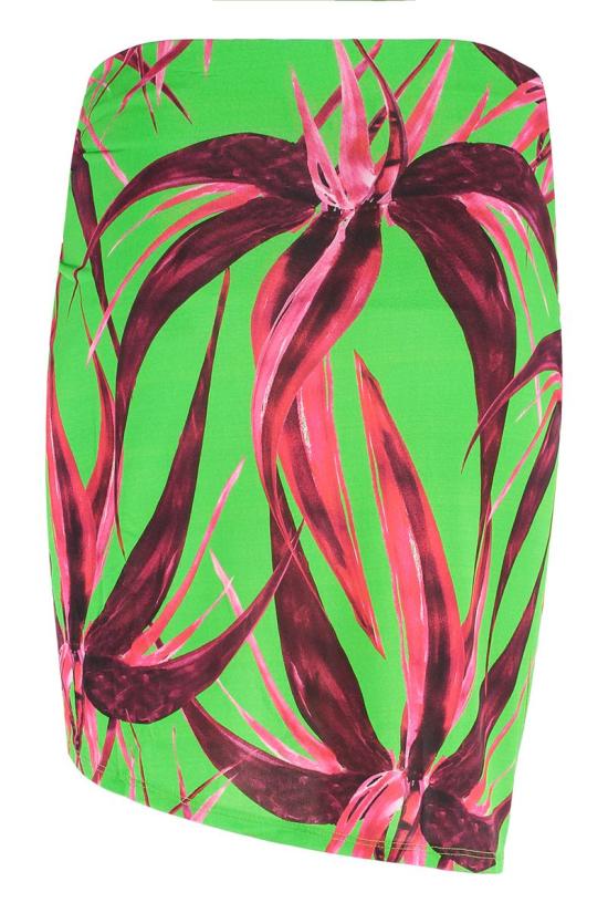  루이자 발루 스커트 1151024010 4010 GREEN - LOUISA BALLOU