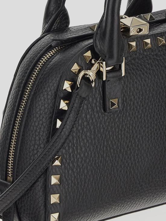 25SS 발렌티노 가라바니 토트백 6W2B0Q97VSF0NO Black - VALENTINO GARAVANI