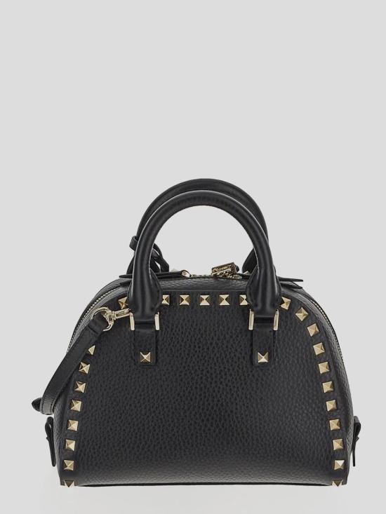 25SS 발렌티노 가라바니 토트백 6W2B0Q97VSF0NO Black - VALENTINO GARAVANI