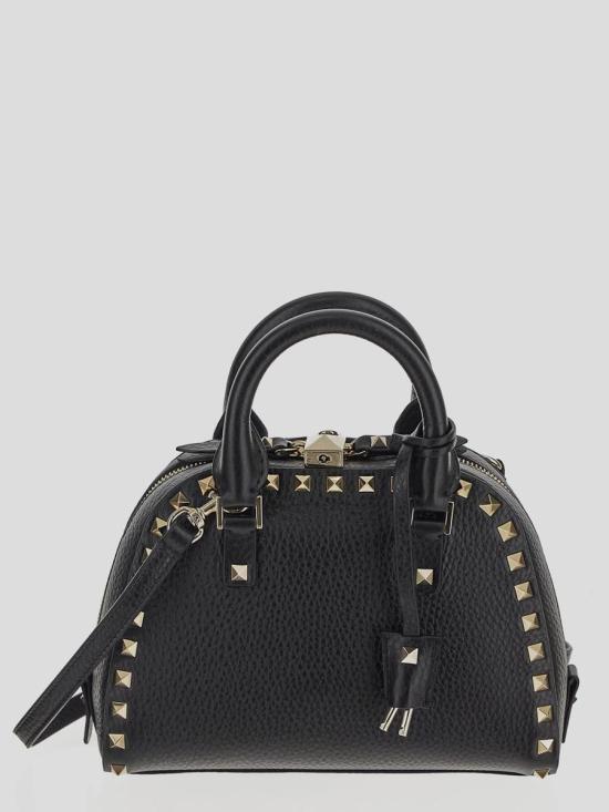 25SS 발렌티노 가라바니 토트백 6W2B0Q97VSF0NO Black