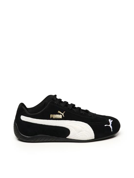 25FW 푸마 스피드캣 OG 스니커즈 39884601 Black - PUMA