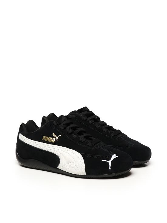 25FW 푸마 스피드캣 OG 스니커즈 39884601 Black - PUMA