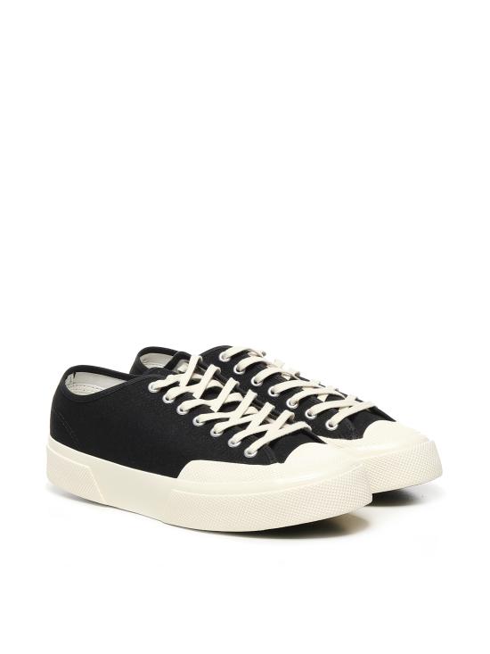 26SS 수페르가 스니커즈 S51347W A0U BLACK OFF WHITE - SUPERGA
